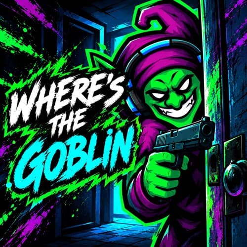 9 questions with The COD Goblin